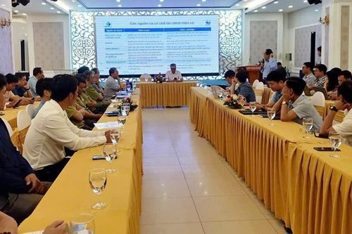 Giải pháp tài chính bền vững cho công tác bảo tồn đa dạng sinh học