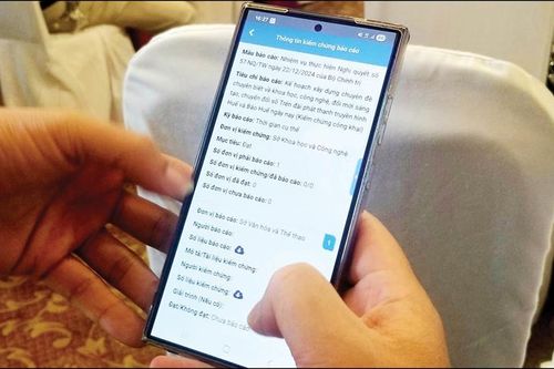 Động lực giúp bộ máy vận hành hiệu quả