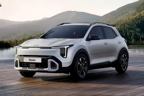 Chi tiết Kia Stonic 2026 nâng cấp vừa ra mắt