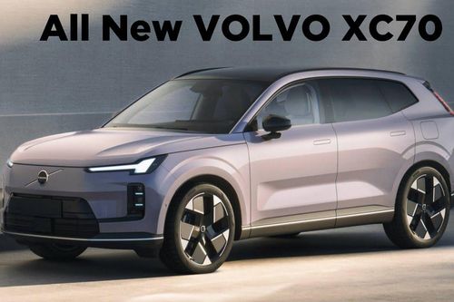 Volvo XC70 2026 ra mắt: Thực dụng và mạnh mẽ