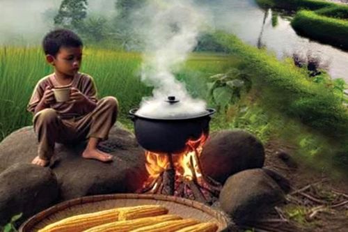 Nhớ khói lam chiều