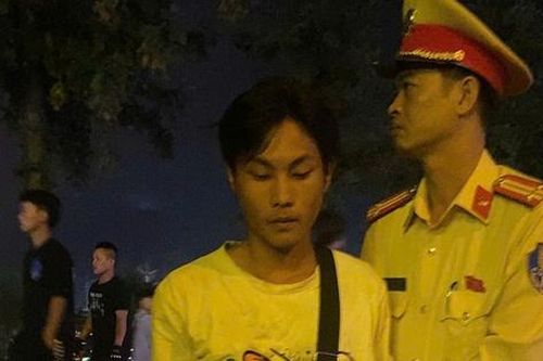 CSGT Lào Cai căng mình đảm bảo ATGT, ngăn chặn thanh thiếu niên gây rối trật tự