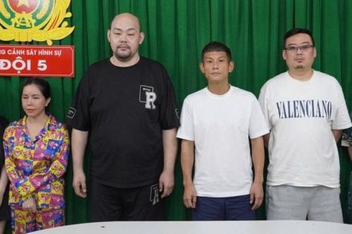 Thủ đoạn tinh vi của chủ nhà hàng buôn bán khí cười, tổ chức mại dâm trá hình