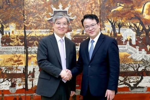 Thúc đẩy hợp tác trong lĩnh vực tài chính giữa Việt Nam và Hàn Quốc