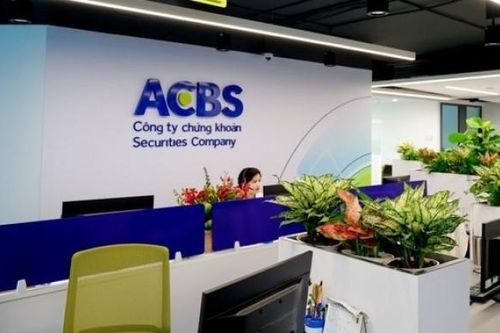 Chứng khoán ACB bị xử phạt vì công bố thông tin sai lệch