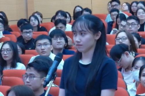 Nữ thủ khoa 'kép' siêu hiếm của Trường Đại học Y Hà Nội