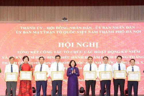 Khẳng định sức mạnh đại đoàn kết toàn dân, lan tỏa tinh thần yêu nước, niềm tự hào dân tộc