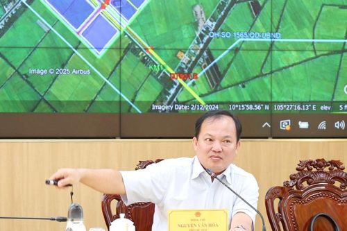 TP. Cần Thơ chuẩn bị đầu tư tuyến đường Vành đai phía Tây kết nối hai quốc lộ