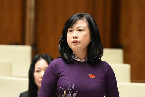 Bộ trưởng Y tế Đào Hồng Lan: 'Miễn viện phí có ý nghĩa an sinh xã hội sâu sắc, hợp lòng dân'
