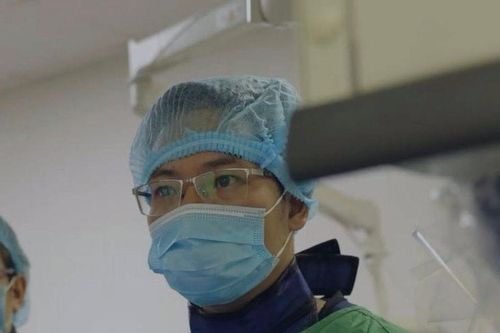Giành lại sự sống cho bệnh nhân từ một cơn đau bụng dữ dội