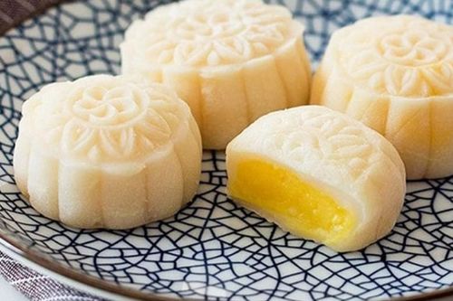 Cách làm bánh Trung thu nhân sầu riêng thơm béo, đơn giản tại nhà