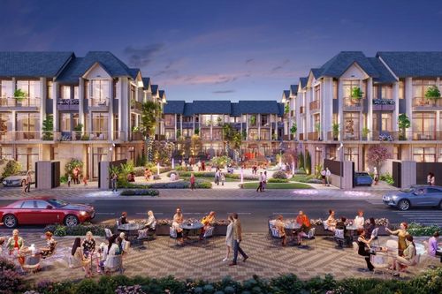 Động lực mới từ mô hình đô thị gắn với giao thông công cộng
