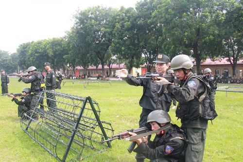 'Lá chắn thép' bảo đảm an ninh quốc gia, giữ gìn trật tự an toàn xã hội (bài 2)