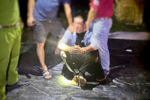 Quảng Trị bắt quả tang đối tượng tàng trữ hơn 1.000 viên ma túy