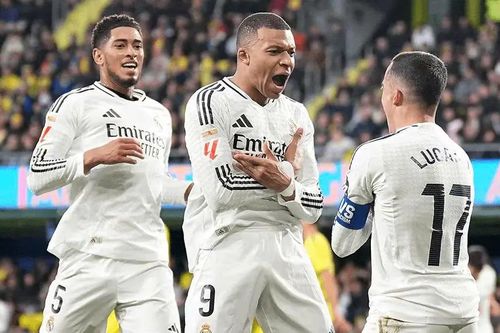 Real Madrid sẵn sàng cho trận ra quân Champions League 2025/2026