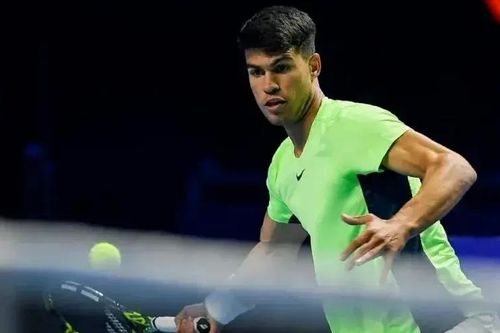 Carlos Alcaraz chiếm lợi thế trên bảng xếp hạng ATP
