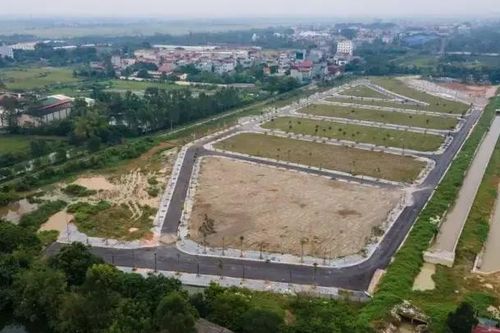 Cảnh báo chiêu thổi giá đất nền tại Đông Anh