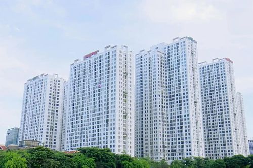 Căn hộ giá dưới 70 triệu đồng/m2 dần vắng bóng