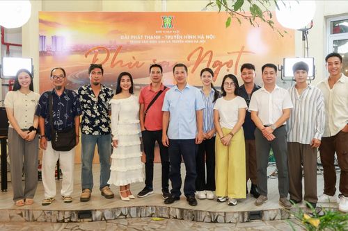 Đài Hà Nội công bố series 'Phù sa ngọt' về xóm lao động ven sông Hồng