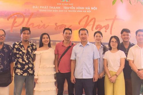 Đài Hà Nội khởi quay series 55 tập 'Phù sa ngọt'