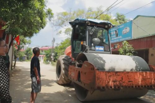 Xã Đại Xuyên triển khai biện pháp đảm bảo ATGT