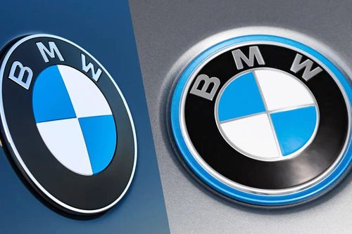 Logo mới BMW đánh dấu kỷ nguyên xe điện