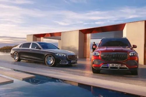 Mercedes sẽ tung ra hơn 40 mẫu xe trong ba năm tới