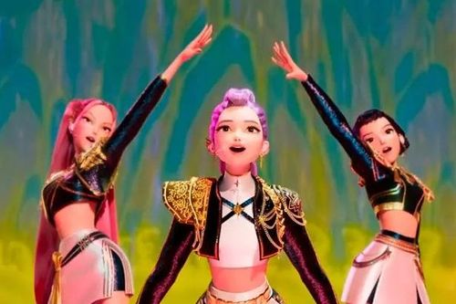 'KPop Demon Hunters' là nhạc phim đứng đầu Billboard 200