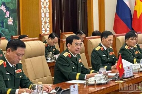 Hợp tác biển, củng cố Đối tác chiến lược Việt – Nga