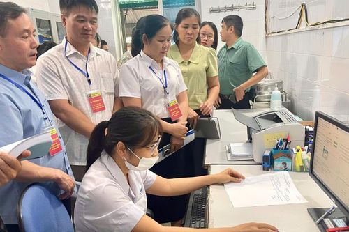 Cao Bằng có 2 bệnh viện được Bộ Y tế công bố đủ điều kiện triển khai hồ sơ bệnh án điện tử