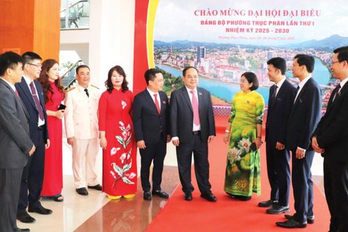Dấu ấn nhiệm kỳ 2020 - 2025 và khát vọng phát triển trong nhiệm kỳ mới