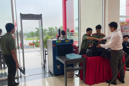 Vững vàng 'hậu phương' cho đại hội thành công