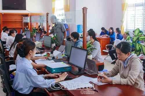Chuyển đổi số giảm áp lực cho cơ sở