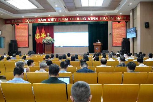 Bồi dưỡng, cập nhật kiến thức quản lý nhà nước cho đội ngũ lãnh đạo cấp Vụ, cấp phòng của Kiểm toán nhà nước