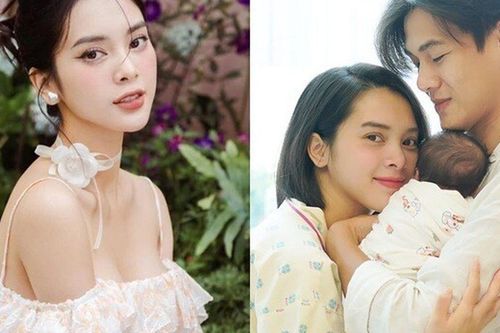 Lấy thiếu gia Trà Vinh, Quỳnh Lương vẫn đầu bù tóc rối vì chăm con, bị hỏi 'Sao có tiền không thuê người giúp việc?'