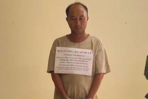 Bắt quả tang đối tượng vận chuyển ma túy từ nước ngoài vào Việt Nam tiêu thụ