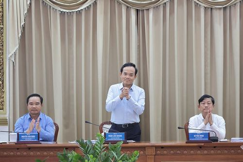 TPHCM: Bàn giải pháp đẩy nhanh tiến độ giải ngân vốn đầu tư công