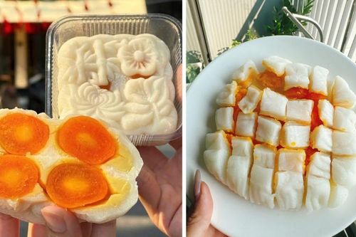 Vì sao bánh dẻo nhân sen trứng muối thành 'bánh dẻo thị phi' gây bão mạng?