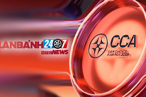 Lăn bánh 247 lọt vào danh sách đề cử Car Choice Awards 2025