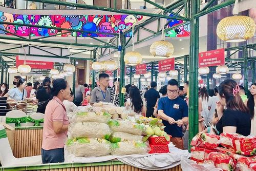 Kết nối nông sản an toàn:'Chìa khóa' mở rộng thị trường tiêu thụ sản phẩm