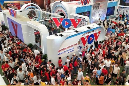Trải nghiệm thực tế ảo 'Trở về thời khắc thiêng liêng' của VOV thu hút hơn 30.000 khán giả