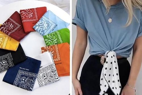 Áo thun dáng dài dễ 'nuốt' mất dáng, hãy áp dụng cách này để khoe được vóc dáng thon thả