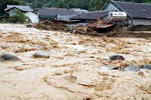 Nguyên nhân lũ quét bất ngờ ở Khánh Hòa cuốn theo nhiều hoa màu