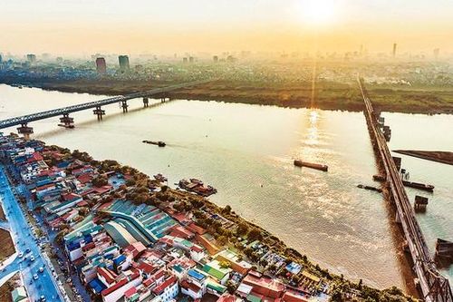 Tác động vào sông Hồng cần nhìn lại bài học sau bão Yagi