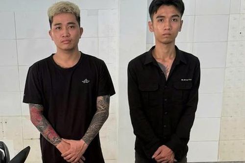 Bắt TikToker 'Thuận khùng báo đời' và 'Minh báo đời yêu em' vì dàn cảnh phản cảm