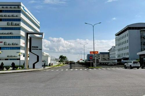 Hải Phòng: Kiểm tra toàn diện sau vụ cháy tại Công ty TNHH CHENG-V trong KCN Đồ Sơn