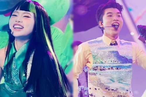 Chủ đề gây tranh luận: Nhạc của Em Xinh có 'kém nhiệt' so với Anh Trai Say Hi?