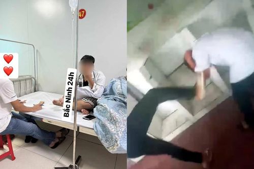 Bắc Ninh: Học sinh lớp 8 bị bạn hành hung, nhà trường phối hợp với công an để xử lý