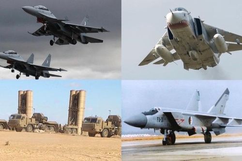 Đặt niềm tin hoàn toàn vào vũ khí Nga, Algeria bất ngờ có lợi thế lớn