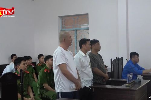 Cho vay gần 54 tỉ đồng với lãi suất 'cắt cổ', nhóm tín dụng đen lĩnh án tù